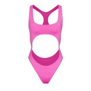 SKIMS Taffy Cut Out Monokini Small 🍬